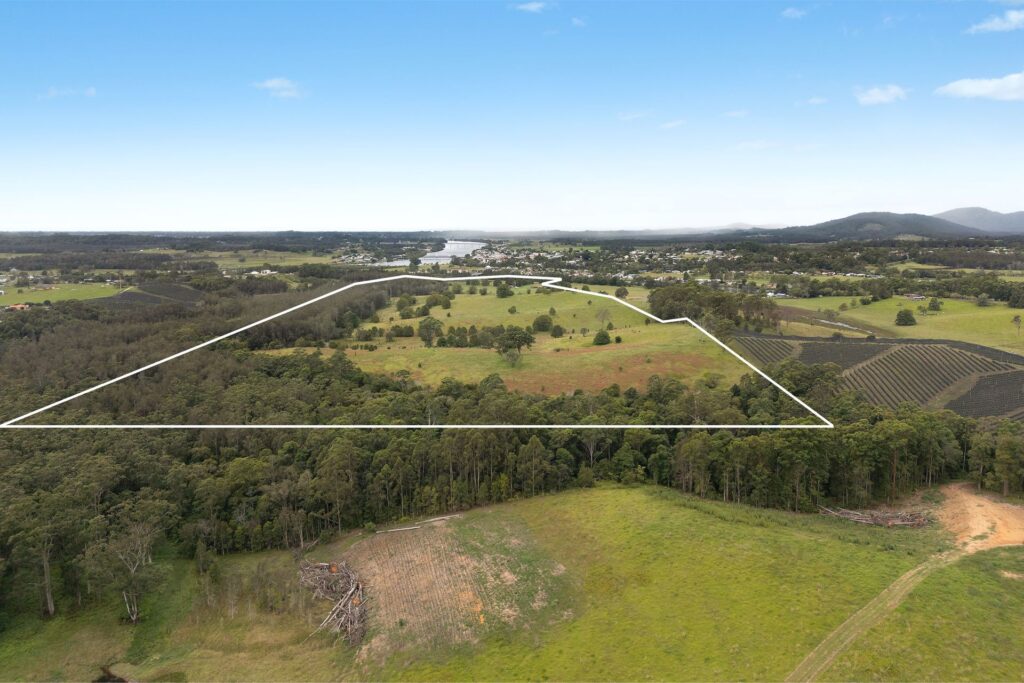 Sold - 24 Coronation Road - New Property in Congarinni North - Real Estate by McGrath Nambucca