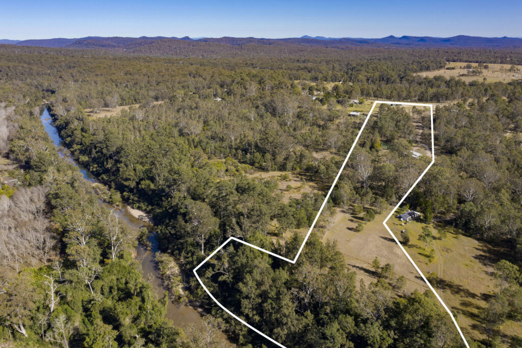 Sold - 691 Lower Kangaroo Creek Road - New Property in Coutts Crossing - Real Estate by John Hall