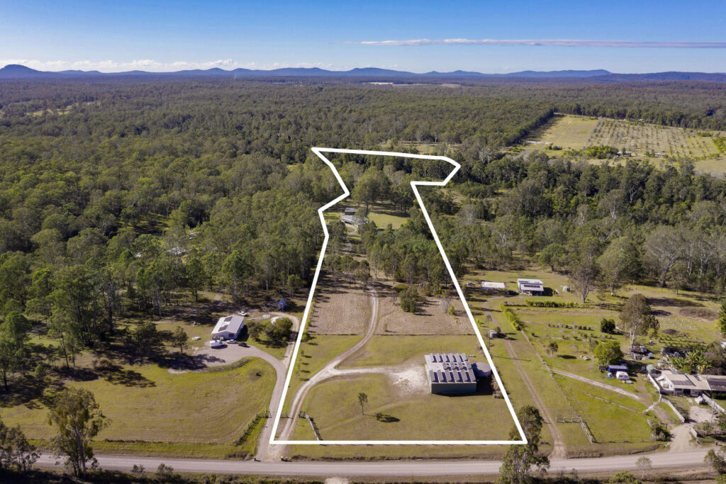 Sold - 691 Lower Kangaroo Creek Road - New Property in Coutts Crossing - Real Estate by John Hall