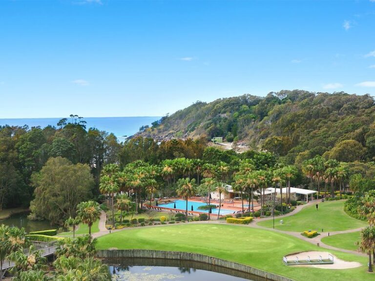 4611-12 Pacific Bay Resort, Coffs Harbour