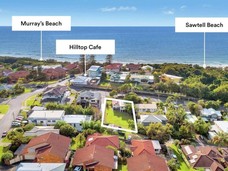 111 First Avenue, Sawtell