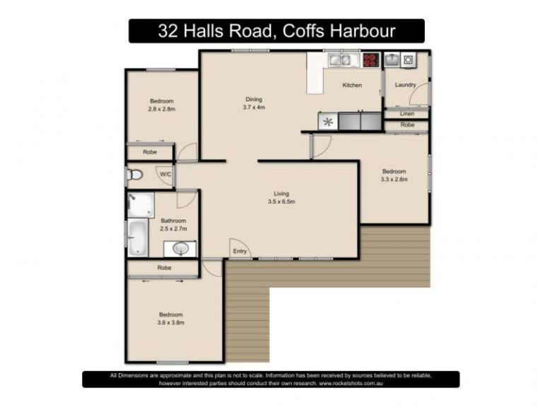 Sold - 32 Halls Road - New Property in COFFS HARBOUR - Real Estate by McGrath Coffs