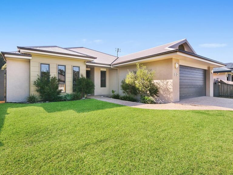 Sold - 12 Cargelligo Court - New Property in NORTH BOAMBEE VALLEY - Real Estate by McGrath Coffs