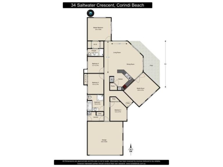 Sold - 34 Saltwater Crescent - New Property in CORINDI BEACH - Real Estate by McGrath Coffs
