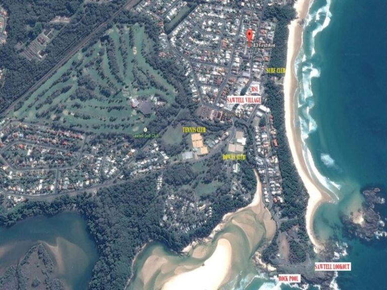 Sold - 83 First Avenue - New Property in SAWTELL - Real Estate by McGrath Coffs