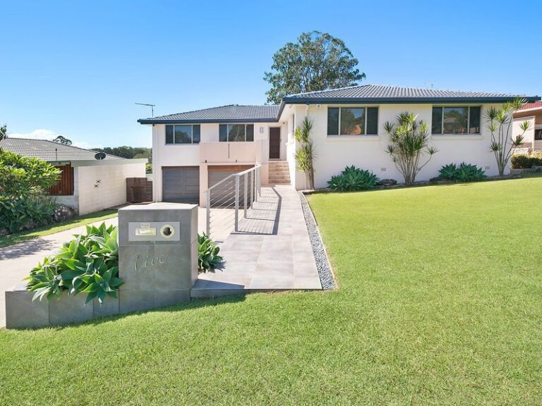 Sold - 5 Dirrigeree Crescent - New Property in Sawtell - Real Estate by Rebecca Harrington
