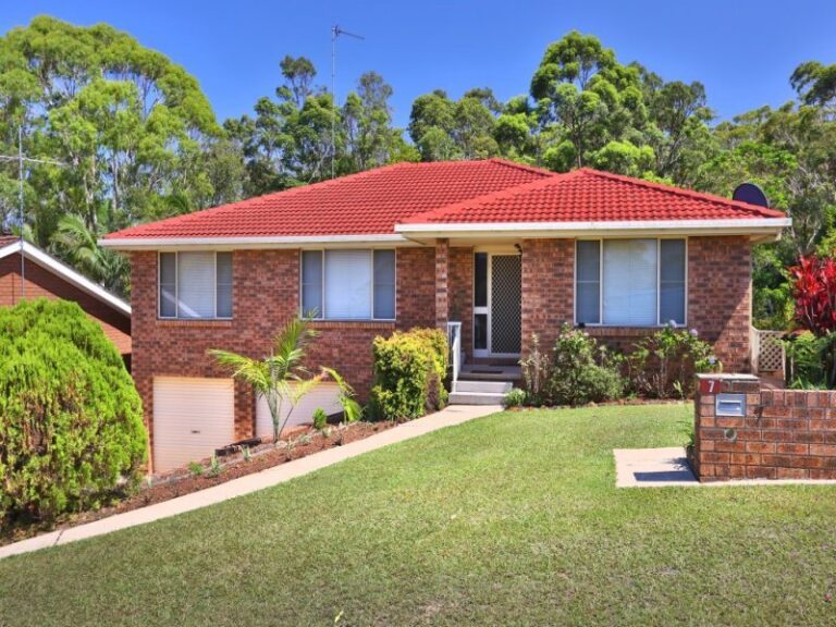 Sold - 7 Waratah Court - New Property in NAMBUCCA HEADS - Real Estate by McGrath Nambucca