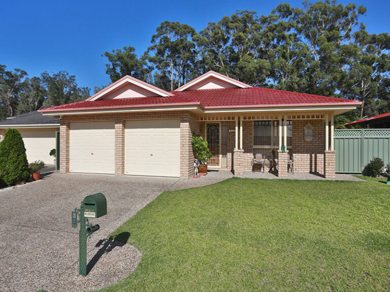 Sold - 32 Salamanda Parade - New Property in NAMBUCCA HEADS - Real Estate by McGrath Nambucca