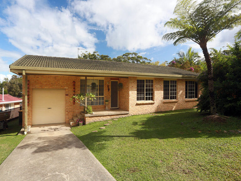 Sold - 1 Brahminy Street - New Property in NAMBUCCA HEADS - Real Estate by McGrath Nambucca