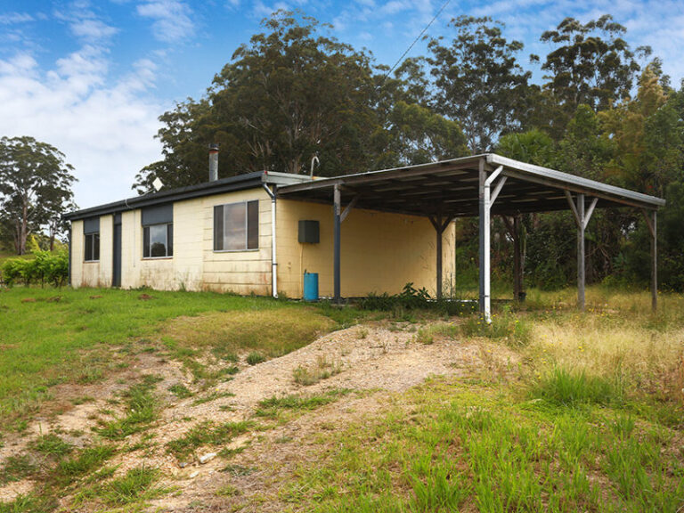 Sold - Lot 571 Wirrimbi Road - New Property in NEWEE CREEK - Real Estate by McGrath Nambucca