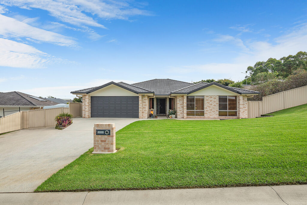 Sold - 32 Seaforth Drive - New Property in Valla Beach - Real Estate by Ashlee Downton