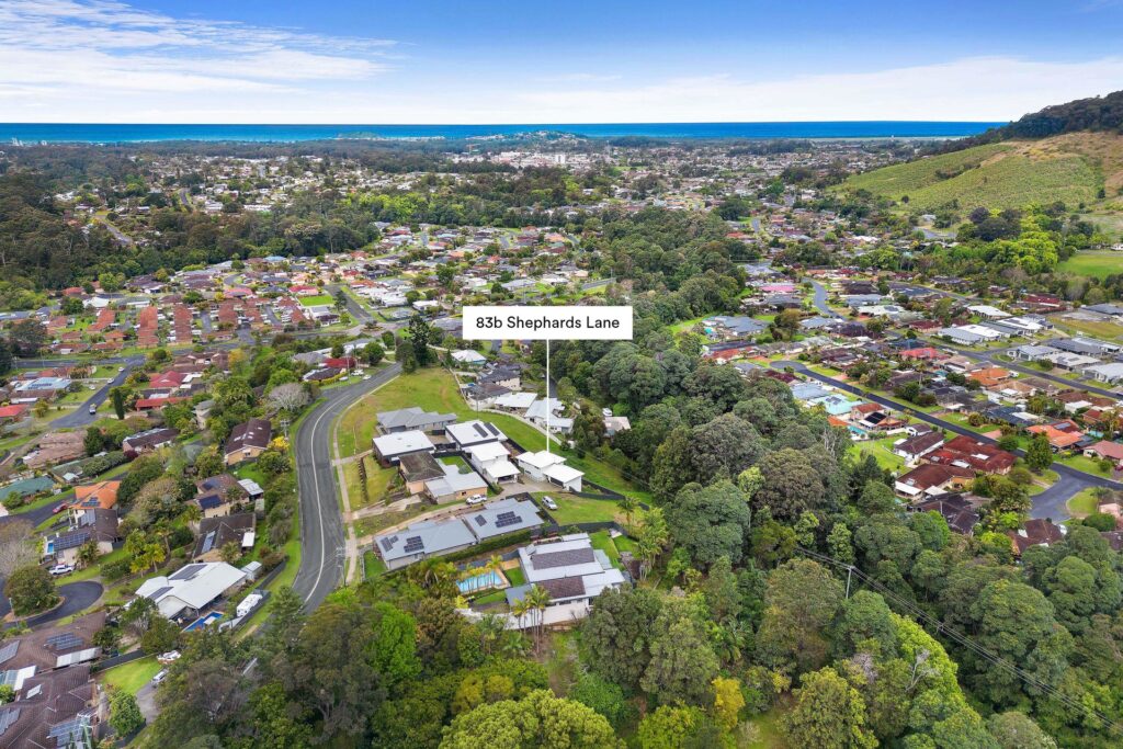 Sold - 83B Shephards Lane - New Property in Coffs Harbour - Real Estate by Shayne Long