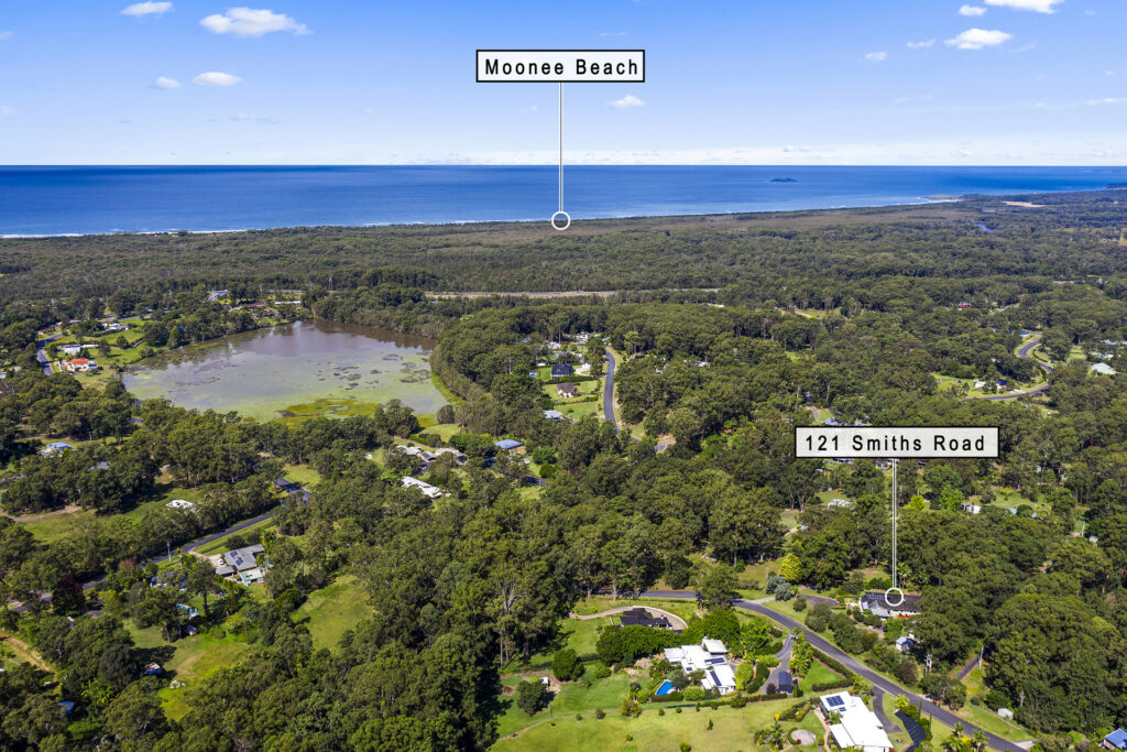 Sold - 121 Smiths Road - New Property in Emerald Beach - Real Estate by McGrath Coffs