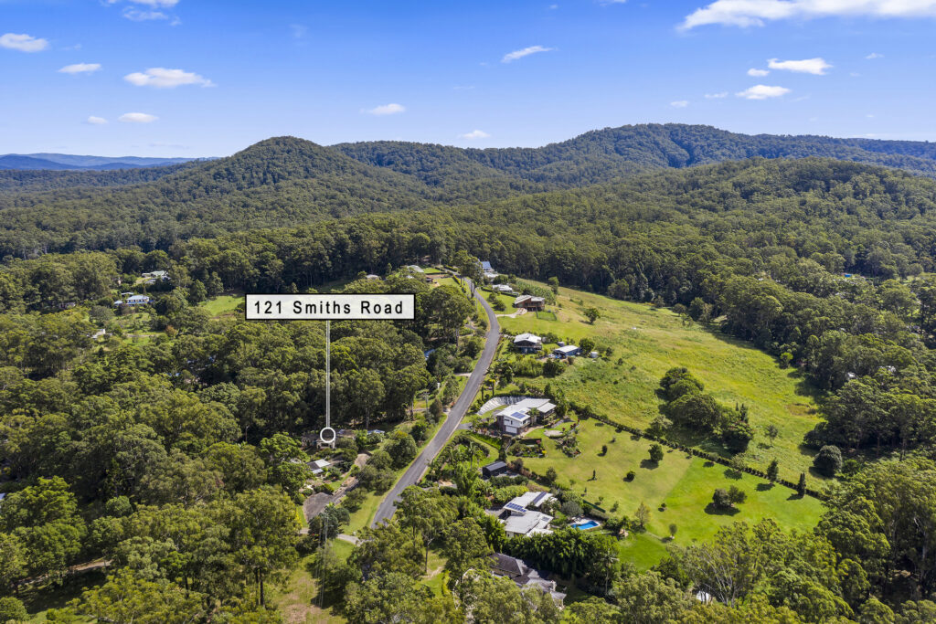 Sold - 121 Smiths Road - New Property in Emerald Beach - Real Estate by McGrath Coffs