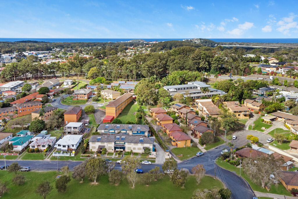 Sold - 5/4 Lea Close - New Property in Coffs Harbour - Real Estate by McGrath Coffs