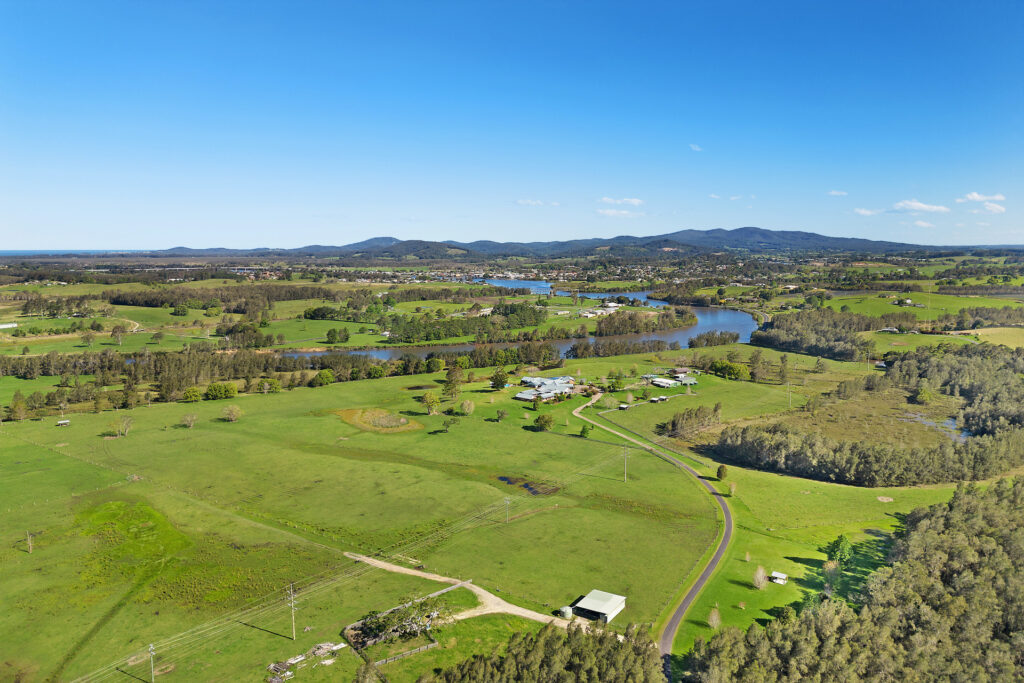 Sold - 292 Wilson Road - New Property in Congarinni North - Real Estate by McGrath Nambucca