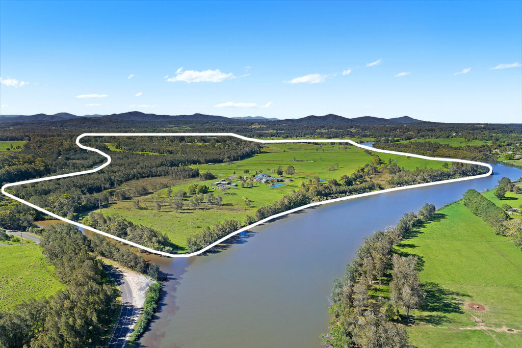 Sold - 292 Wilson Road - New Property in Congarinni North - Real Estate by McGrath Nambucca