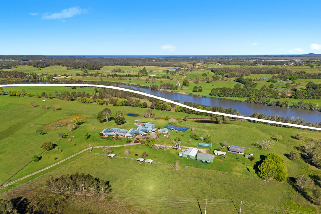 Sold - 292 Wilson Road - New Property in Congarinni North - Real Estate by McGrath Nambucca