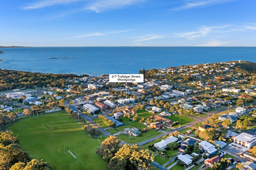 Sold - 2/7 Trafalgar Street - New Property in Woolgoolga - Real Estate by McGrath Coffs