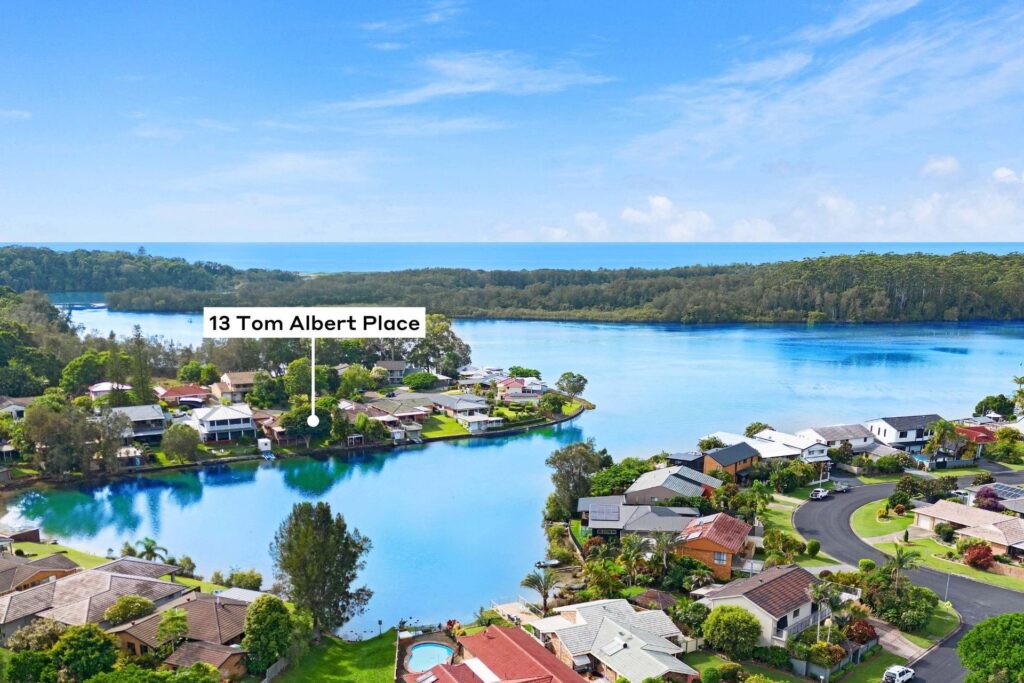 Sold - 13 Tom Albert Place - New Property in Sawtell - Real Estate by Shayne Long