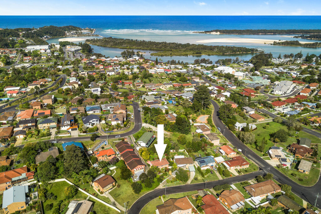 Sold - 13 Curlew Street - New Property in Nambucca Heads - Real Estate by McGrath Nambucca