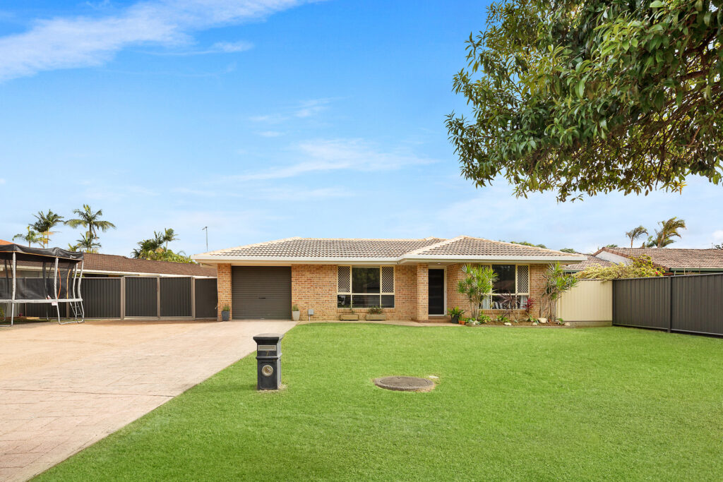 Sold - 7 Sunbird Crescent - New Property in Boambee East - Real Estate by Shayne Long
