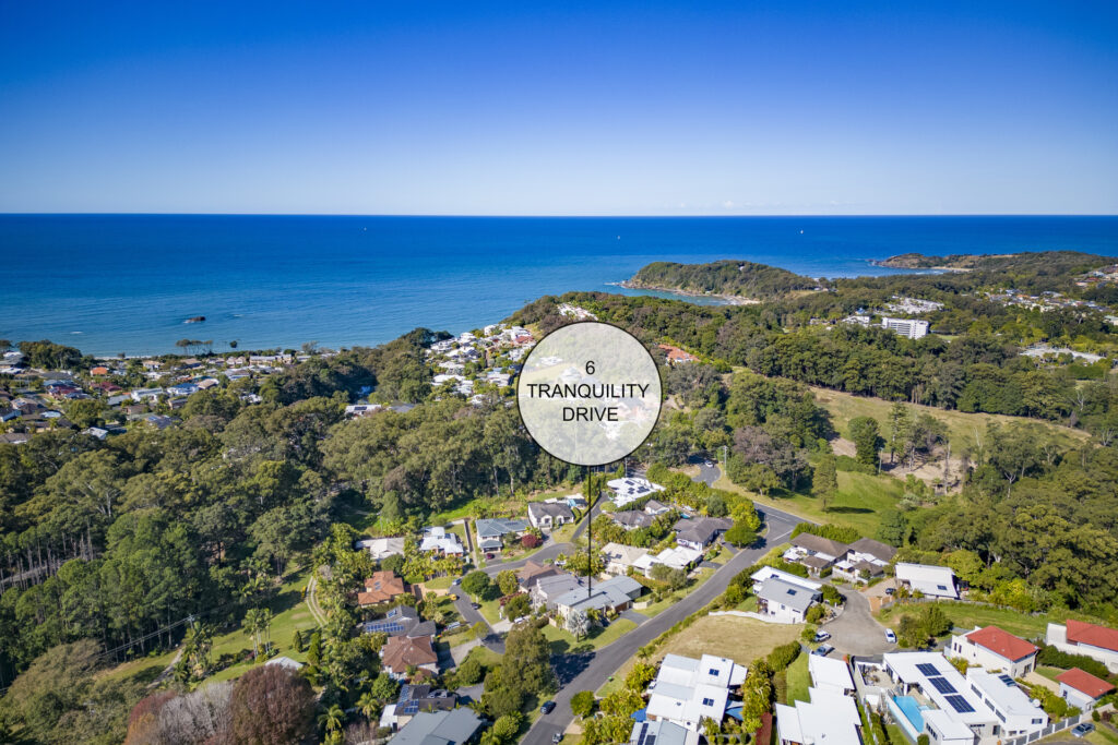 Sold - 6 Tranquility Drive - New Property in Korora - Real Estate by McGrath Coffs