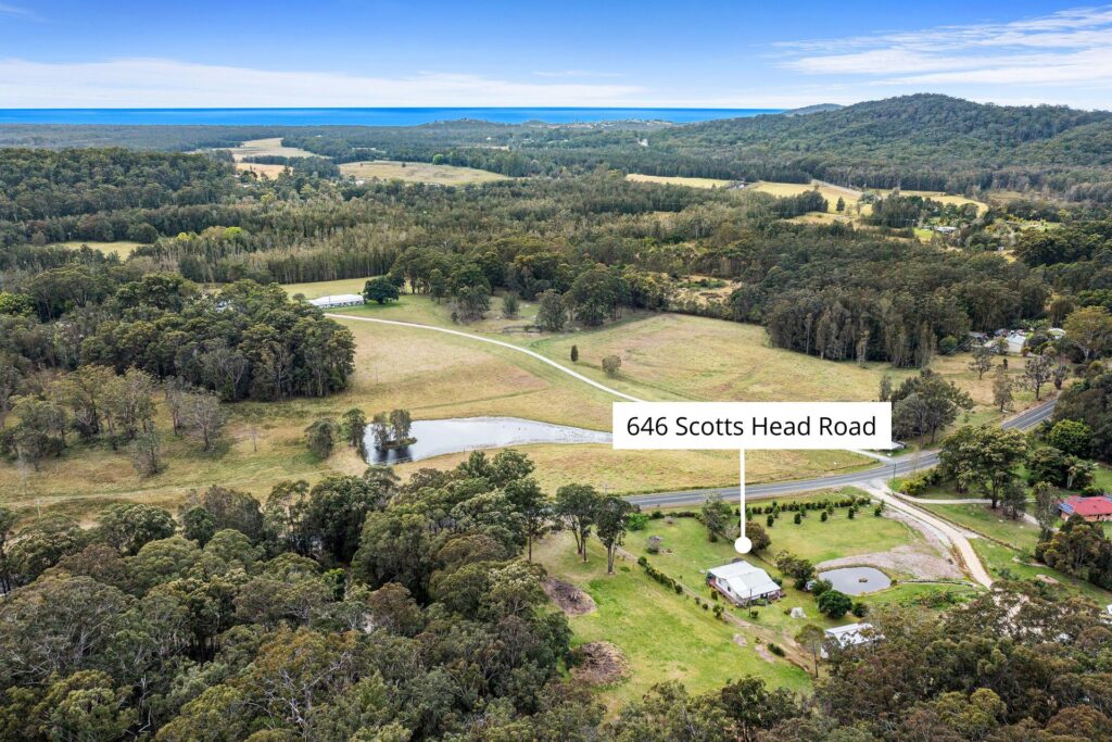 Sold - 646 Scotts Head Road - New Property in Way Way - Real Estate by Ashlee Downton