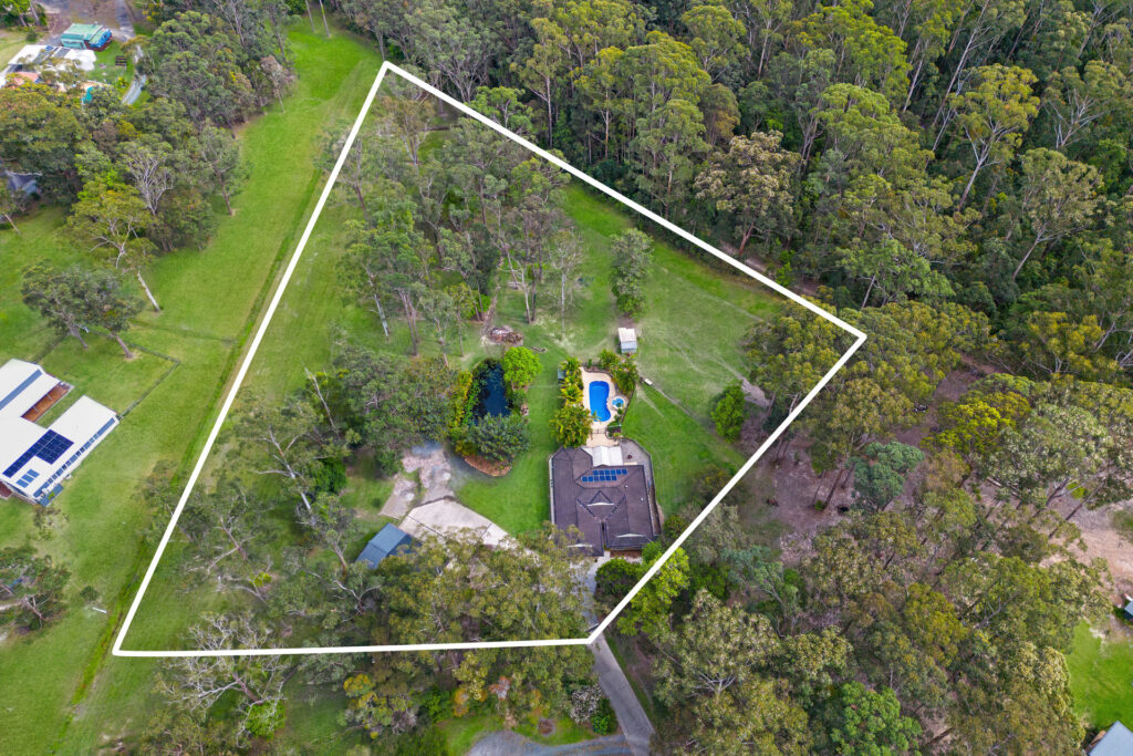 Sold - 180C Heritage Drive - New Property in Moonee Beach - Real Estate by Tom Coombes