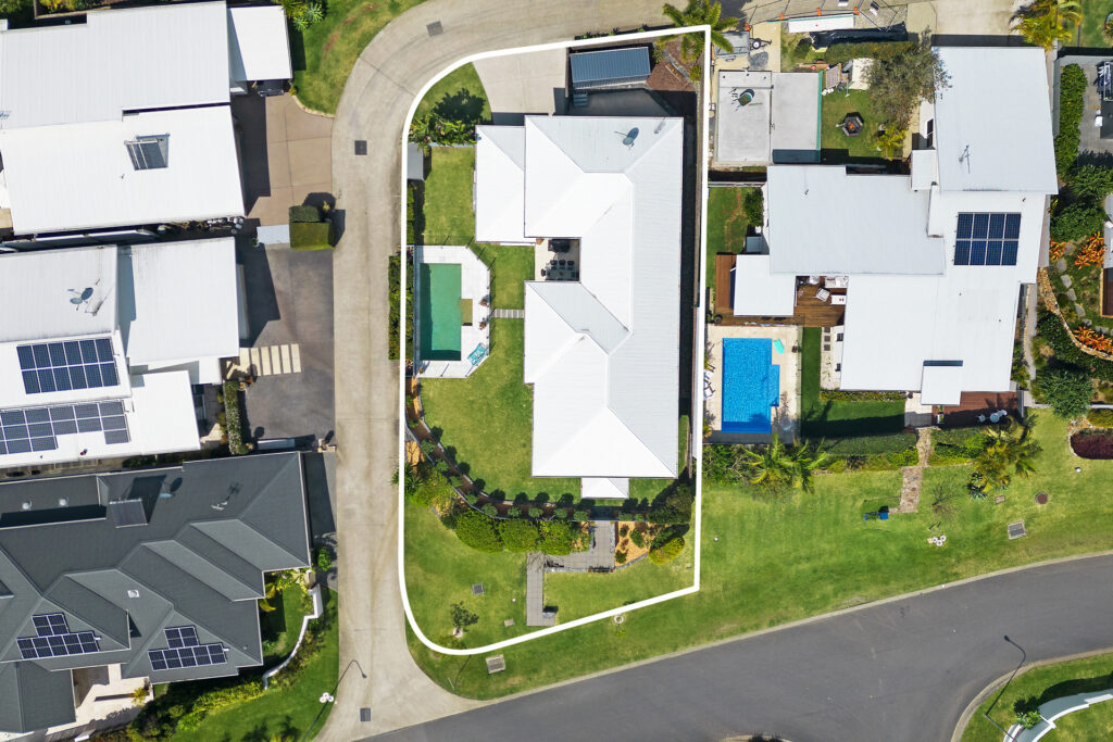 Sold - 29 Island Road - New Property in Sapphire Beach - Real Estate by McGrath Coffs