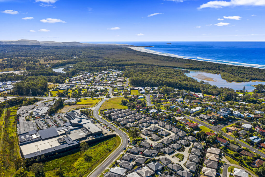 Sold - 10/33 Sullivans Road - New Property in Moonee Beach - Real Estate by Tom Coombes