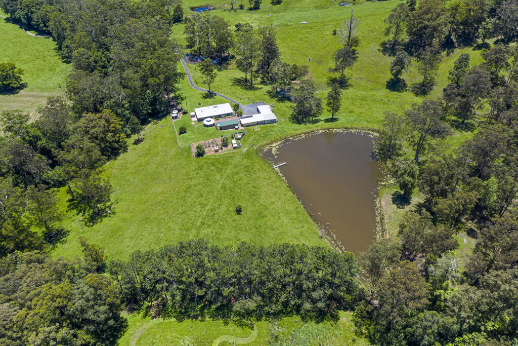 Sold - 211-213 Nana Creek Road - New Property in Nana Glen - Real Estate by John Hall