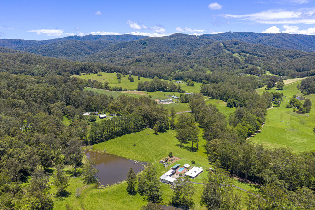 Sold - 211-213 Nana Creek Road - New Property in Nana Glen - Real Estate by John Hall