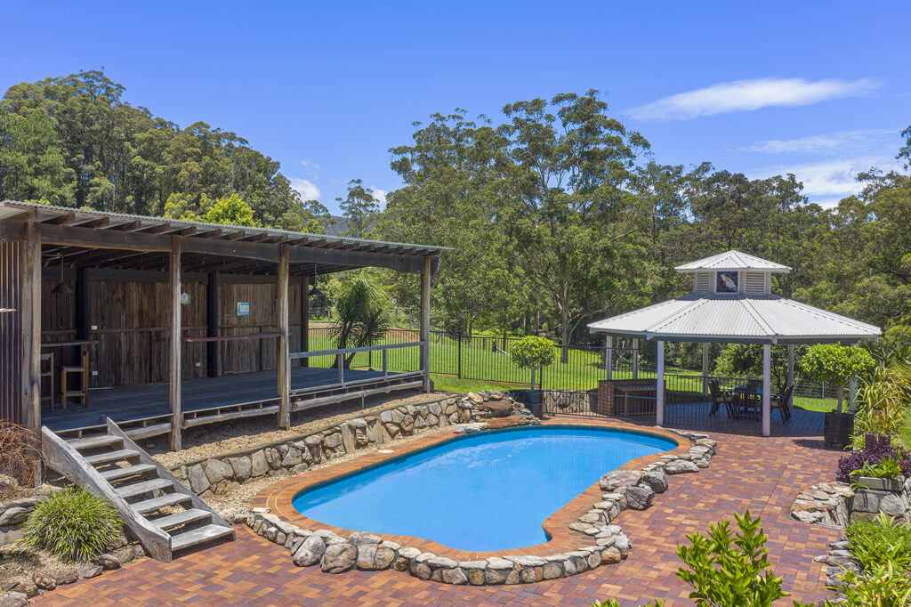 Sold - 211-213 Nana Creek Road - New Property in Nana Glen - Real Estate by John Hall