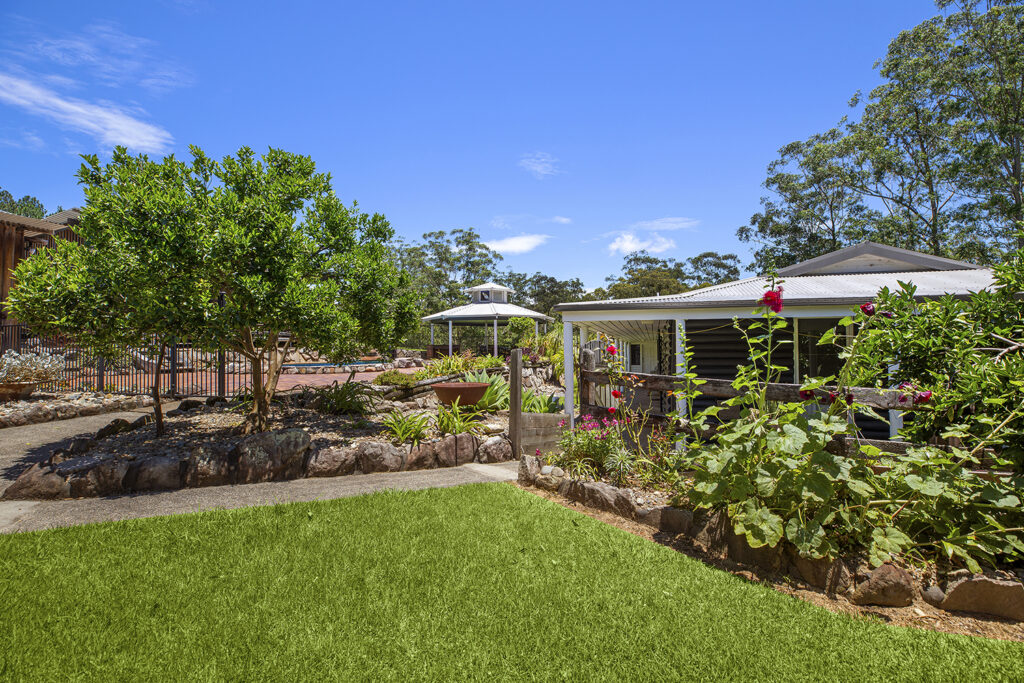 Sold - 211-213 Nana Creek Road - New Property in Nana Glen - Real Estate by John Hall
