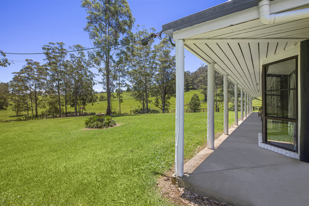 Sold - 211-213 Nana Creek Road - New Property in Nana Glen - Real Estate by John Hall