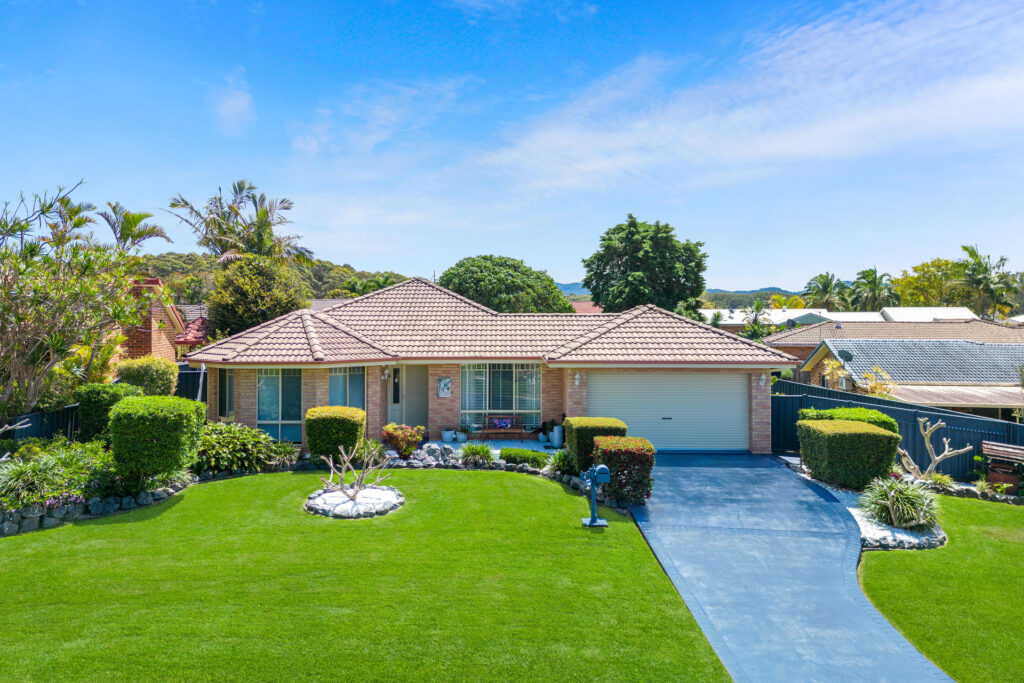 Sold - 4 Howea Court - New Property in Sawtell - Real Estate by Shayne Long