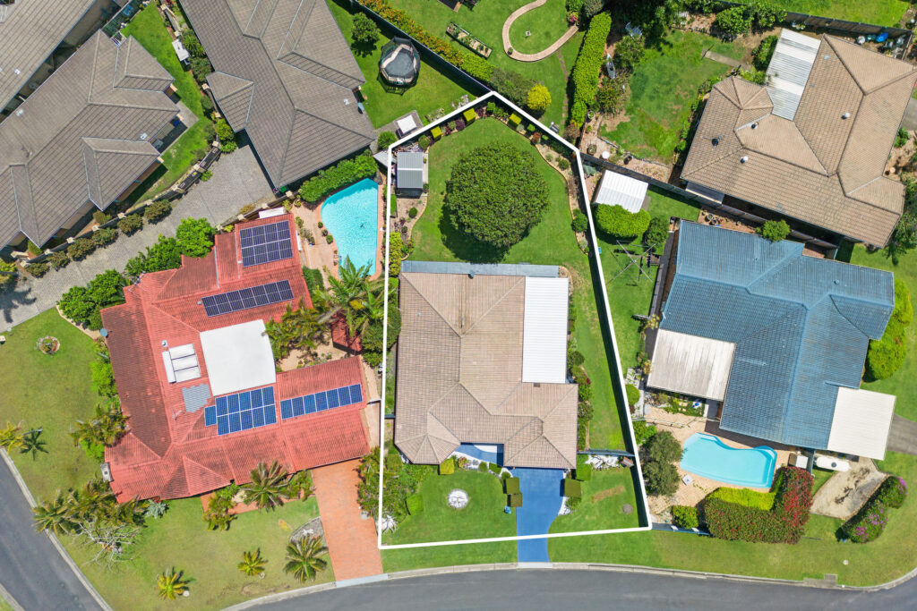 Sold - 4 Howea Court - New Property in Sawtell - Real Estate by Shayne Long