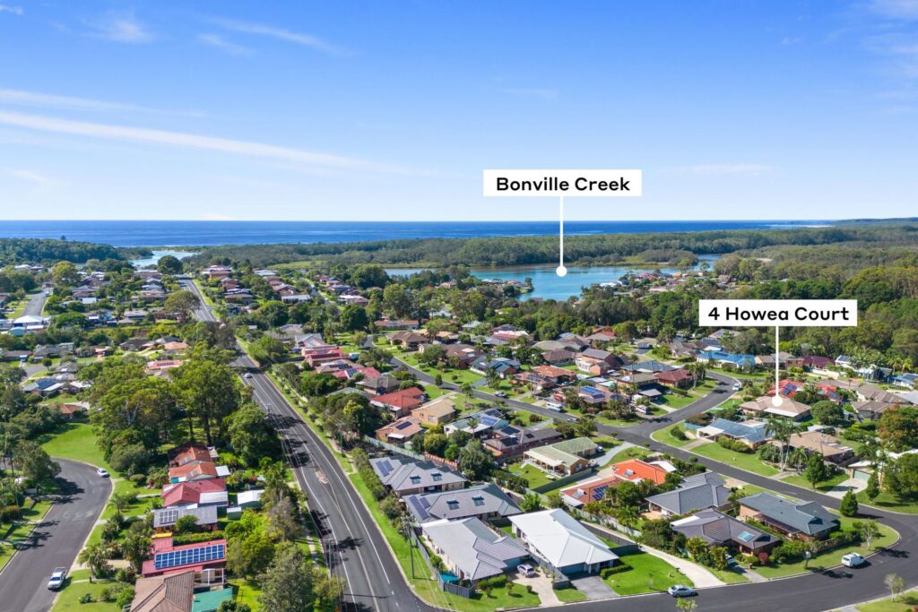 Sold - 4 Howea Court - New Property in Sawtell - Real Estate by Shayne Long