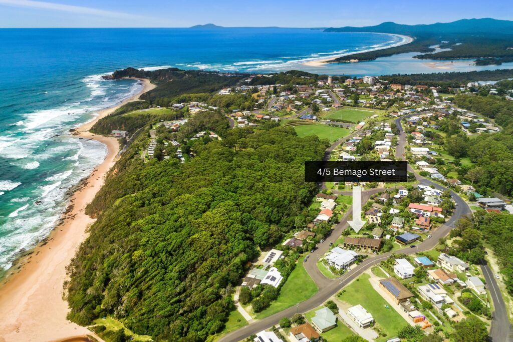 Sold - 4/5 Bemago Street - New Property in Nambucca Heads - Real Estate by McGrath Nambucca