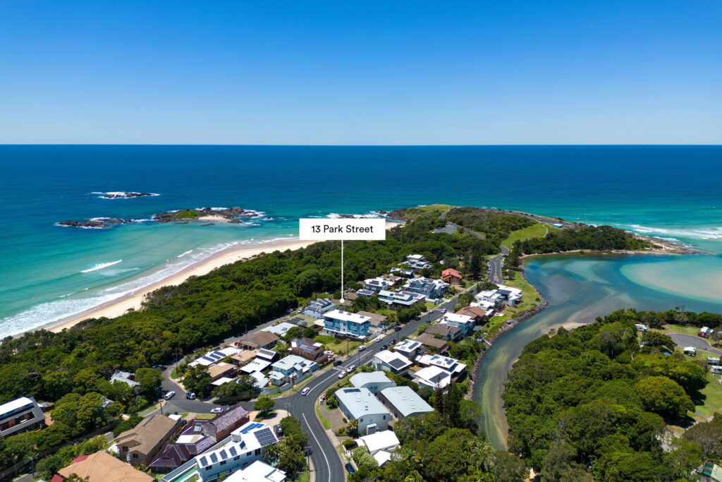Sold - 13 Park Street - New Property in Sawtell - Real Estate by Rebecca Harrington