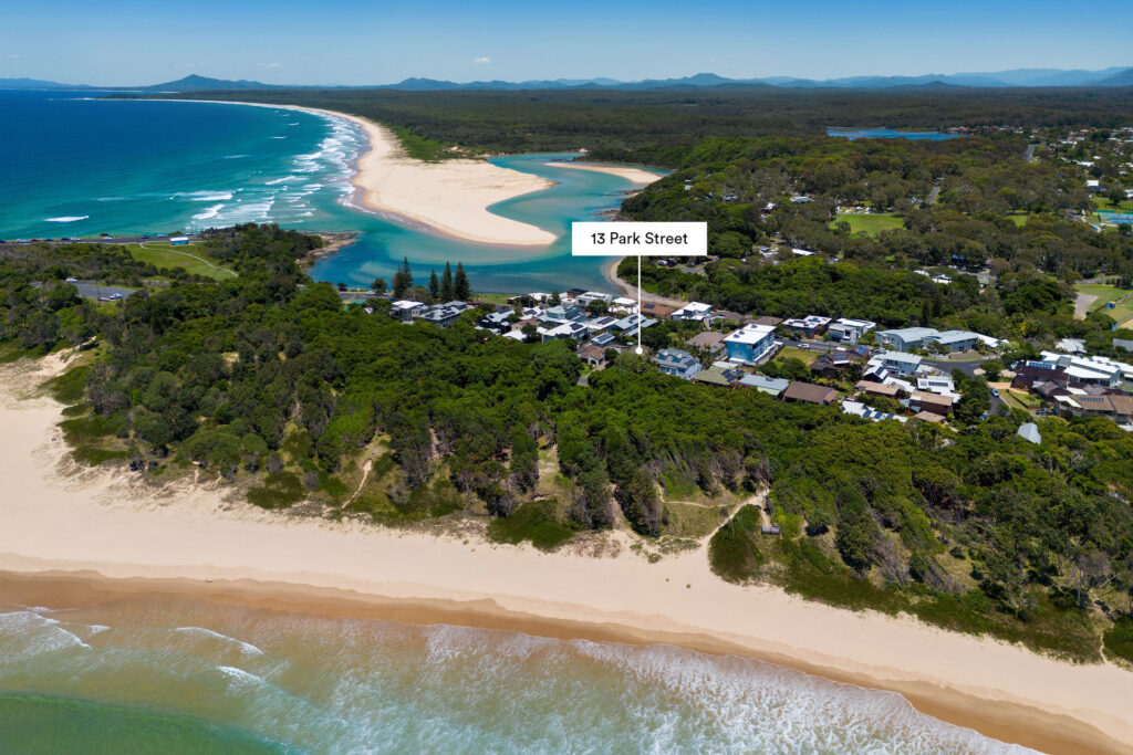 Sold - 13 Park Street - New Property in Sawtell - Real Estate by Rebecca Harrington