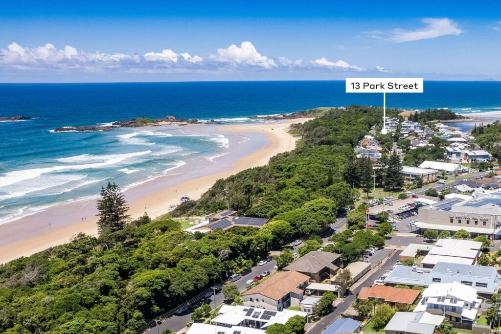 Sold - 13 Park Street - New Property in Sawtell - Real Estate by Rebecca Harrington