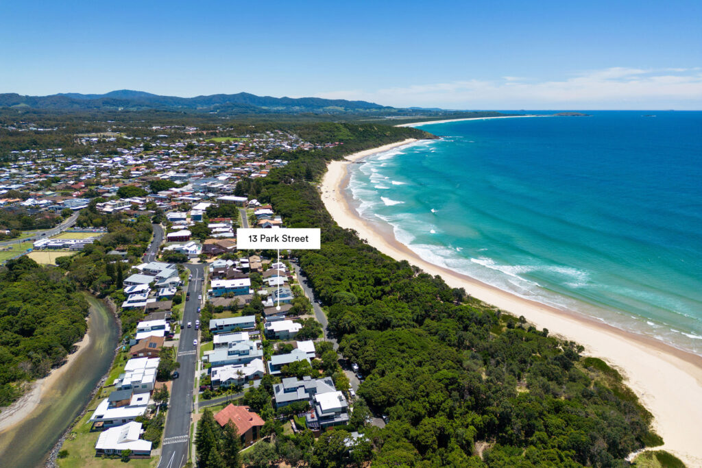 Sold - 13 Park Street - New Property in Sawtell - Real Estate by Rebecca Harrington