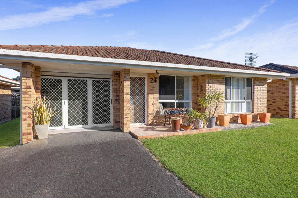 Sold - 24/3 Donn-Patterson Drive - New Property in Coffs Harbour - Real Estate by Shayne Long