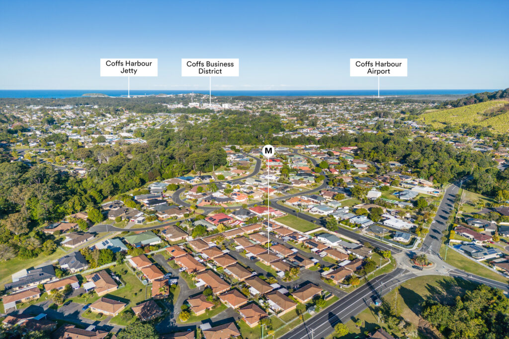 Sold - 24/3 Donn-Patterson Drive - New Property in Coffs Harbour - Real Estate by Shayne Long
