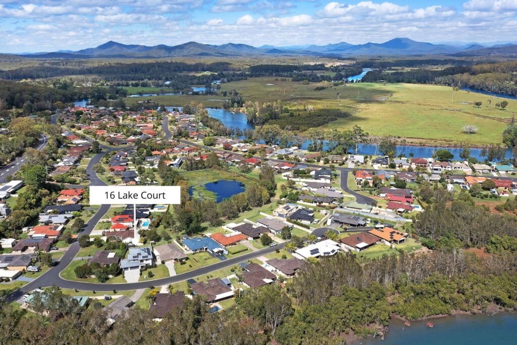 Sold - 16 Lake Court - New Property in Urunga - Real Estate by Ashlee Downton