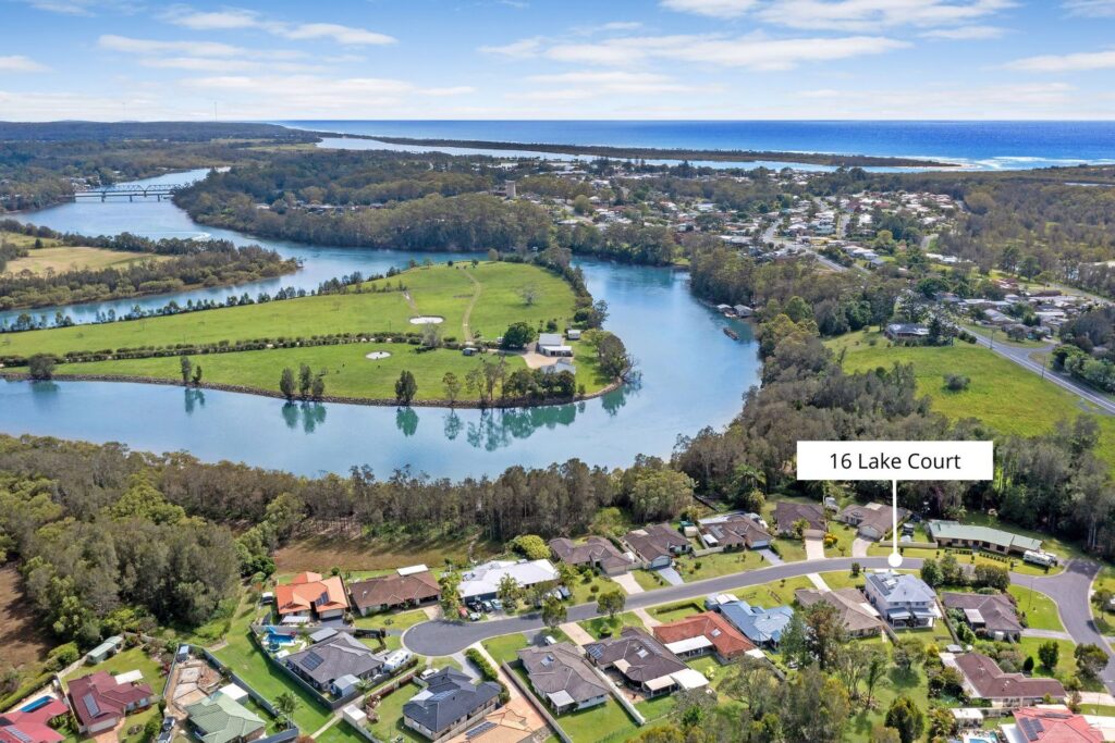 Sold - 16 Lake Court - New Property in Urunga - Real Estate by Ashlee Downton