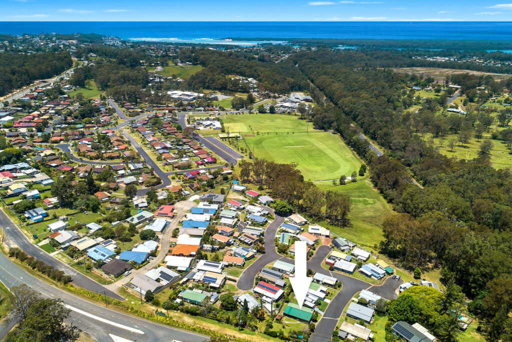 Sold - 4/45 Old Coast Road - New Property in Nambucca Heads - Real Estate by Adam Jones