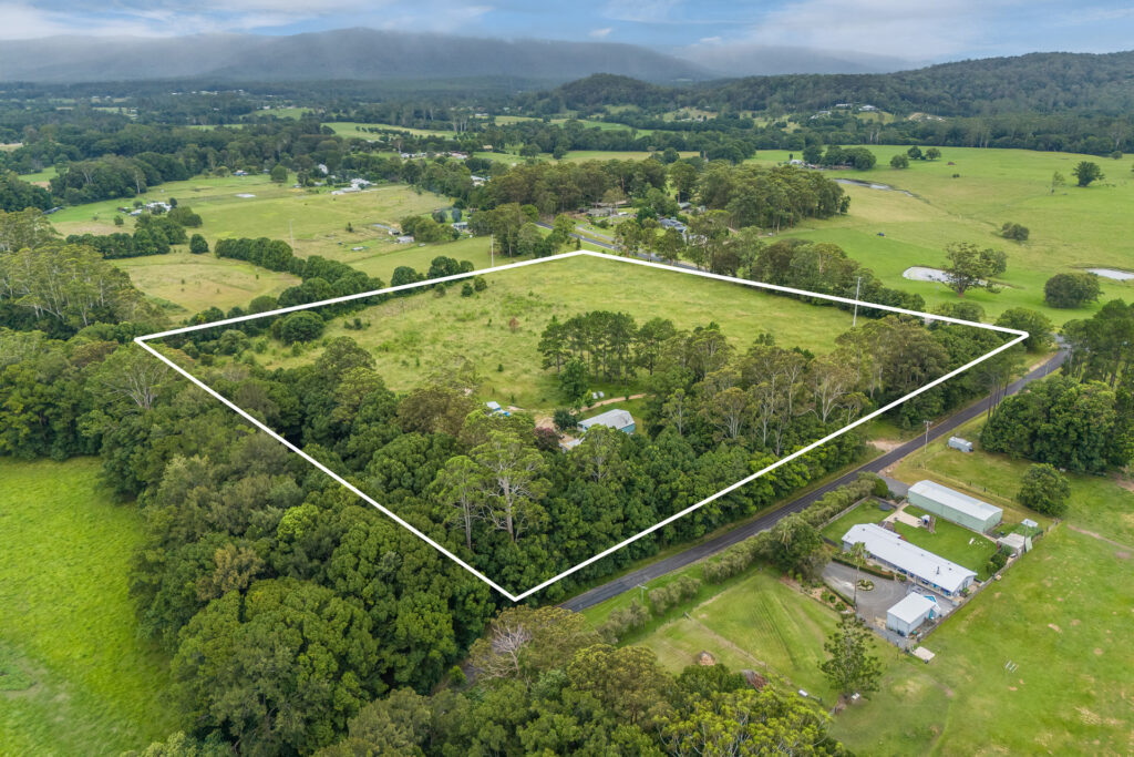 Sold - 10 Ferretts Road - New Property in Nana Glen - Real Estate by John Hall